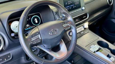 Hyundai Kauai 39 kWh Executive 2021_7