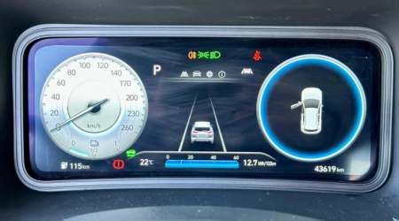 Hyundai Kauai 39 kWh Executive 2021_8