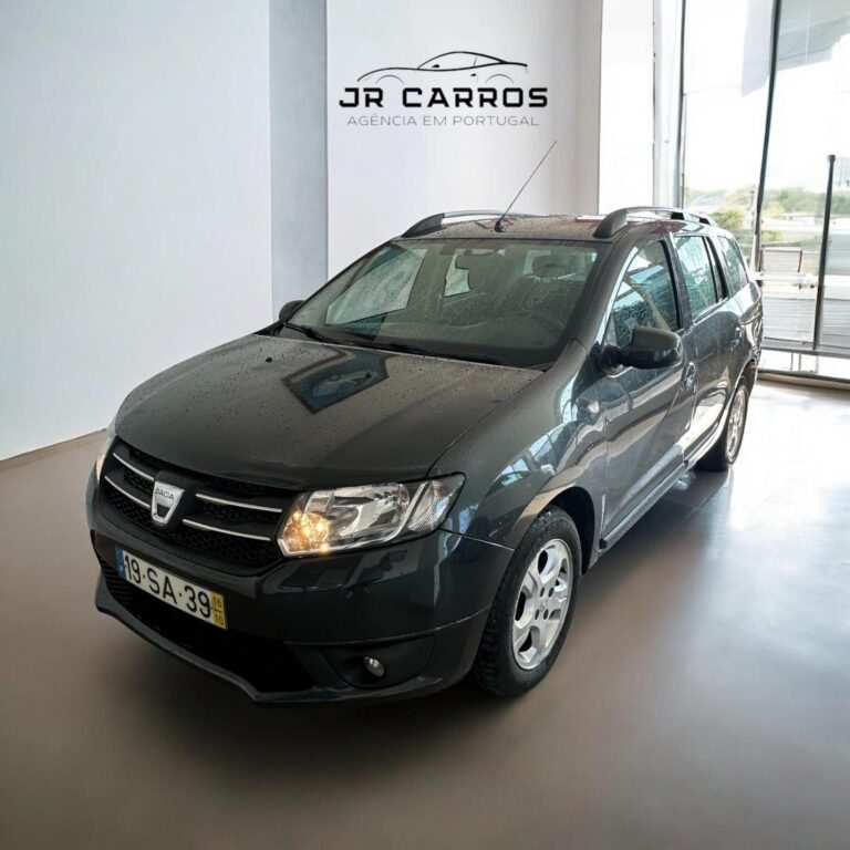 Dacia Logan MCV 2016 (1) 2