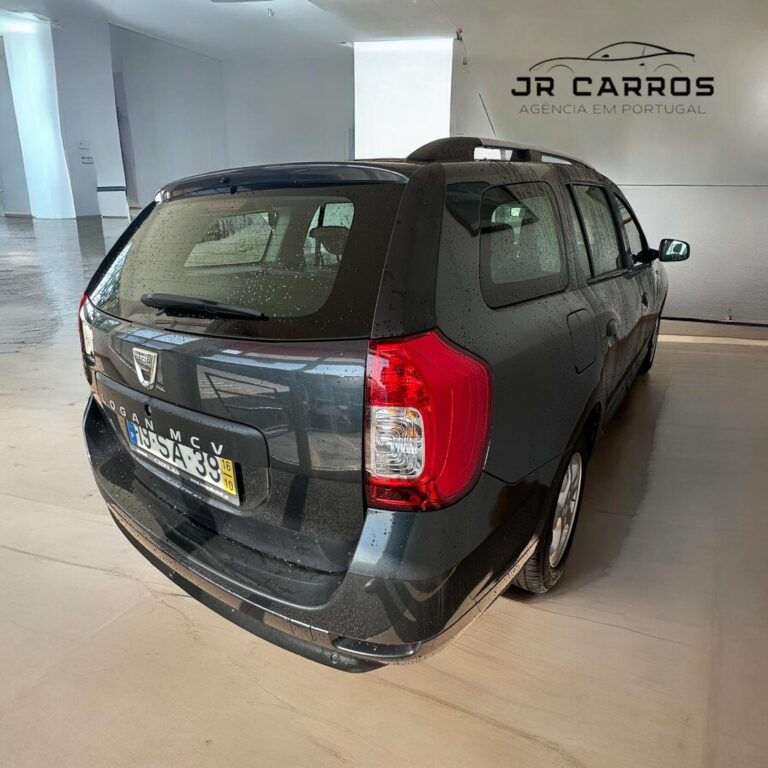 Dacia Logan MCV 2016 (1)