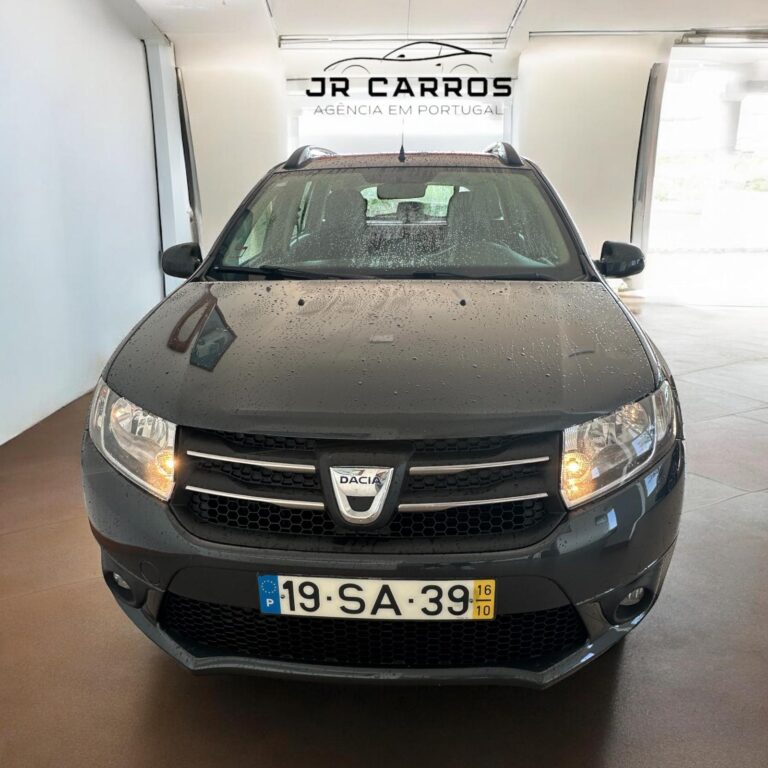 Dacia Logan MCV 2016 2
