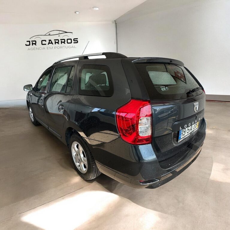 Dacia Logan MCV 2016