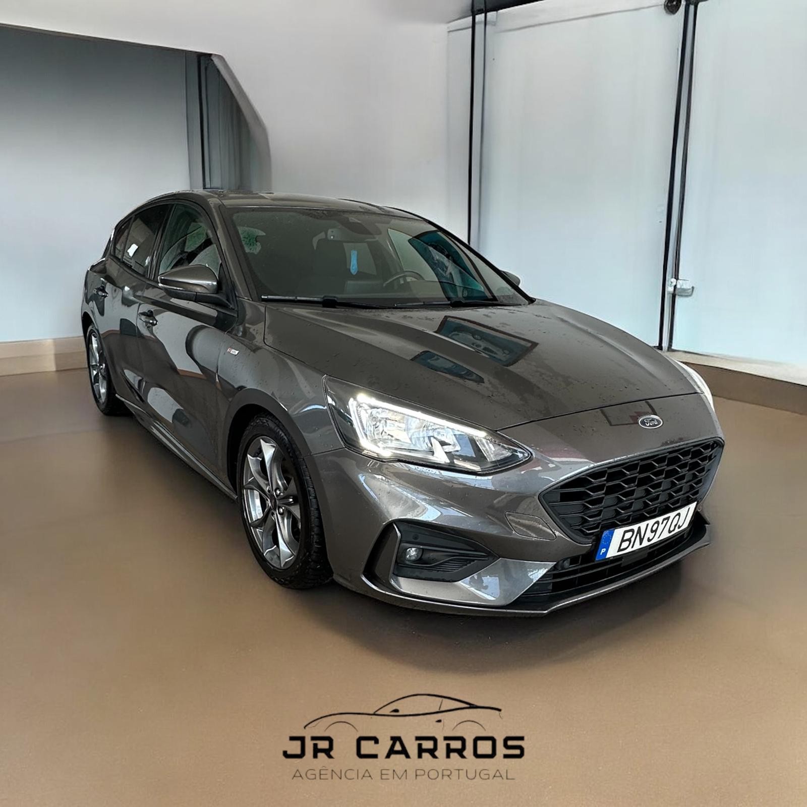 Ford Focus STLine 2019-1