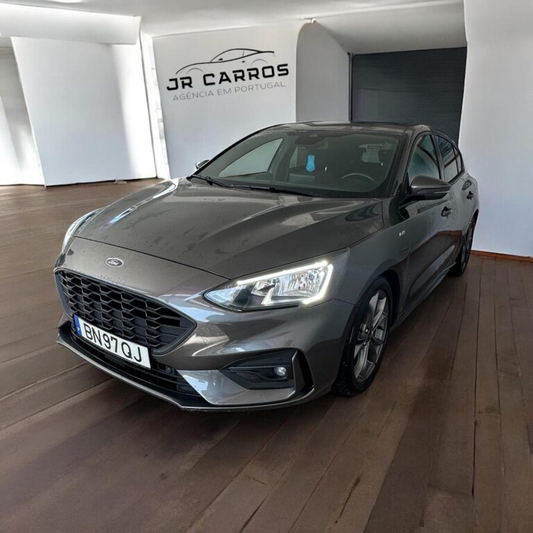 Ford Focus STLine 2019-2