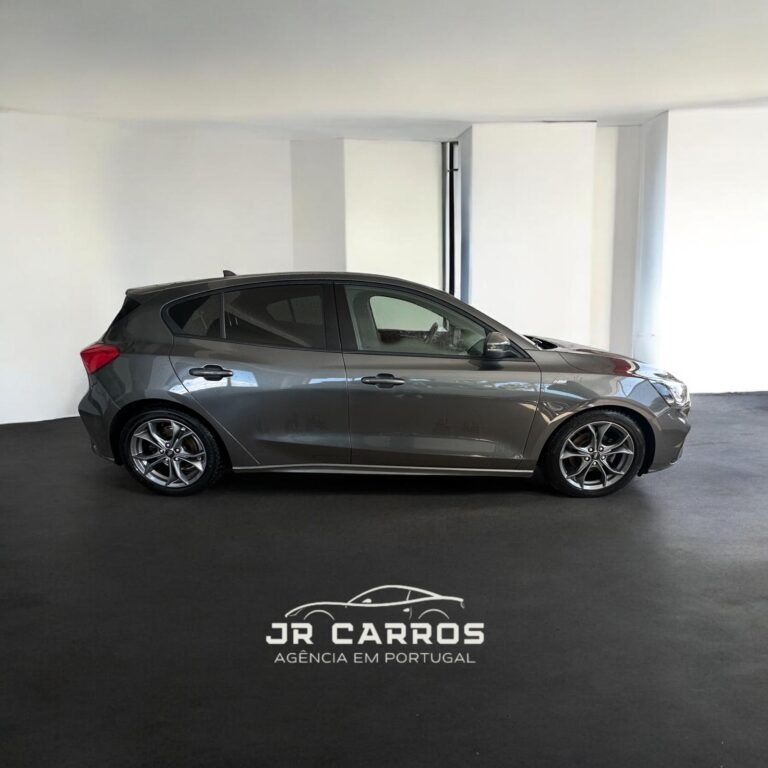 Ford Focus STLine 2019-3