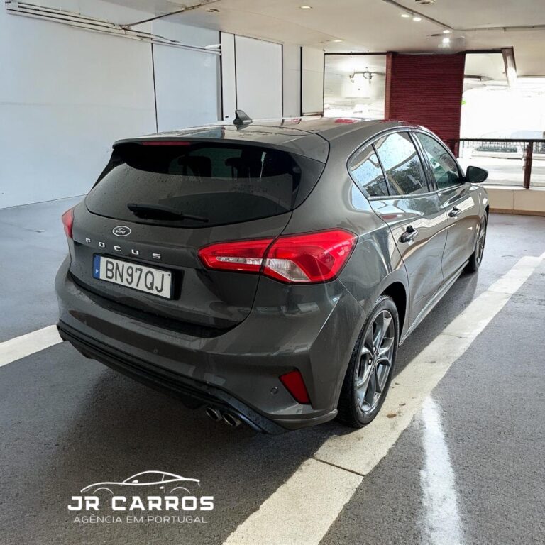 Ford Focus STLine 2019-4