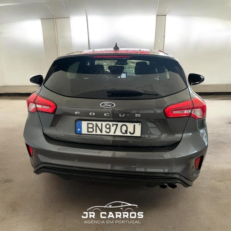 Ford Focus STLine 2019-5